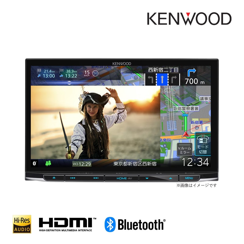 KENWOOD MDV-S706ケンウッド　ドラレコ 81aZrSBLiTL._UF894,1000_QL80_.jpg