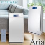 Kirala Air ���������� 15�� Aria KAH-138 ��������� 20�� HEPA�ե��륿�� PM2.5 ��⥳����° ����饨����