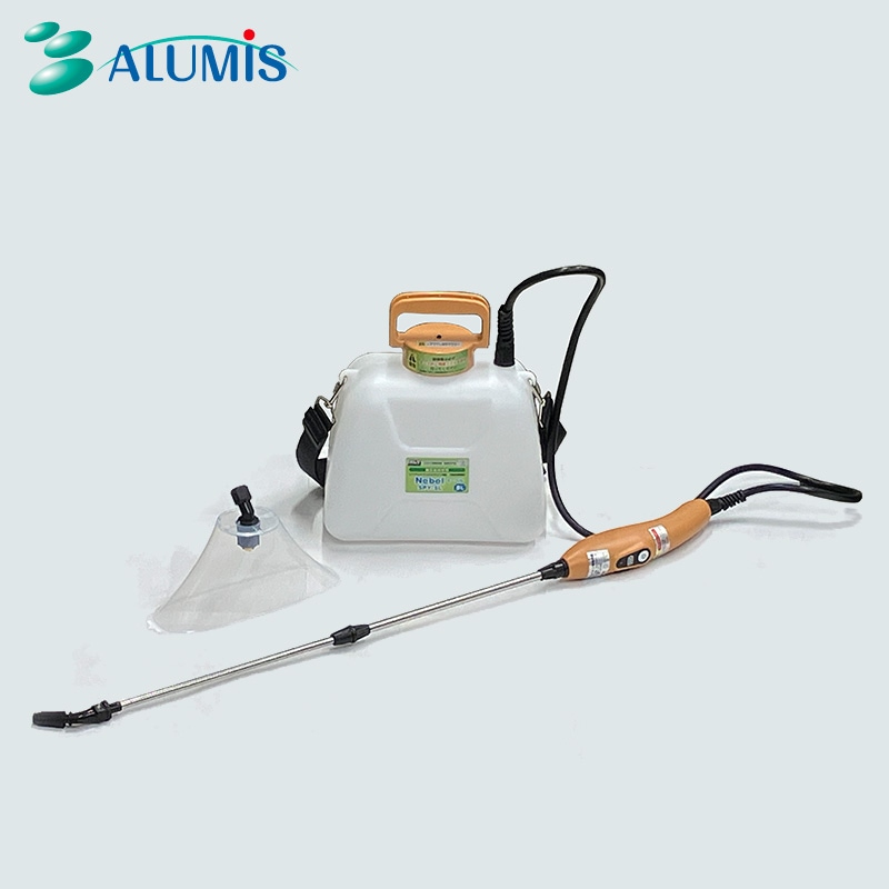 ����ߥ� ���ż� ʮ̸�� Nebel�͡��٥� SPY-5L ������।����������¢ ��ư ����Բ� ALUMIS