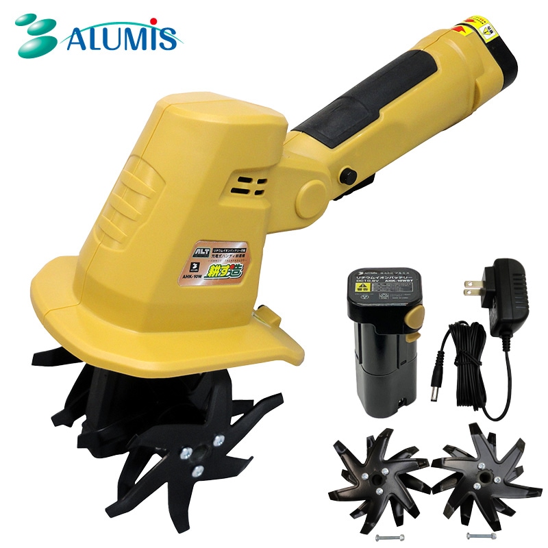 ����ߥ� ���ż� �ϥ�ǥ��̱��� AHK-10W �̤�¤ ������।�������� 10.8V ���� �ߥ� ����ѥ��� ��ư ������١����� ����Բ� ALUMIS