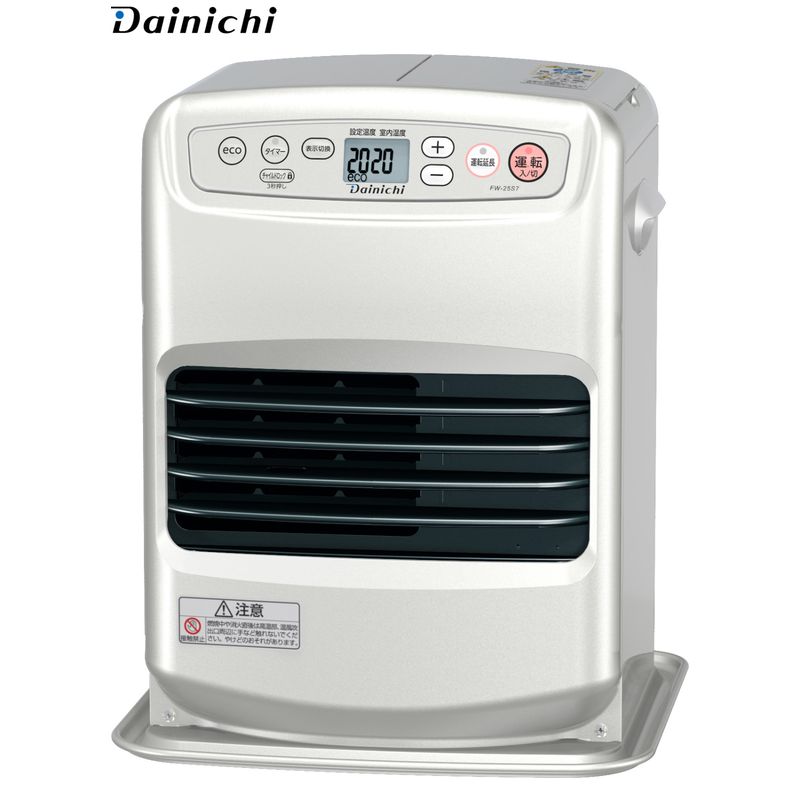 ユアサプライムス.com｜ダイニチ Dainichi 石油ファンヒーター FW