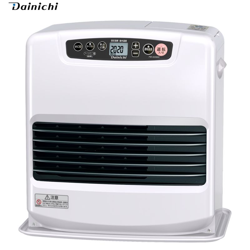 ユアサプライムス.com｜ダイニチ Dainichi 石油ファンヒーター FW-25S7