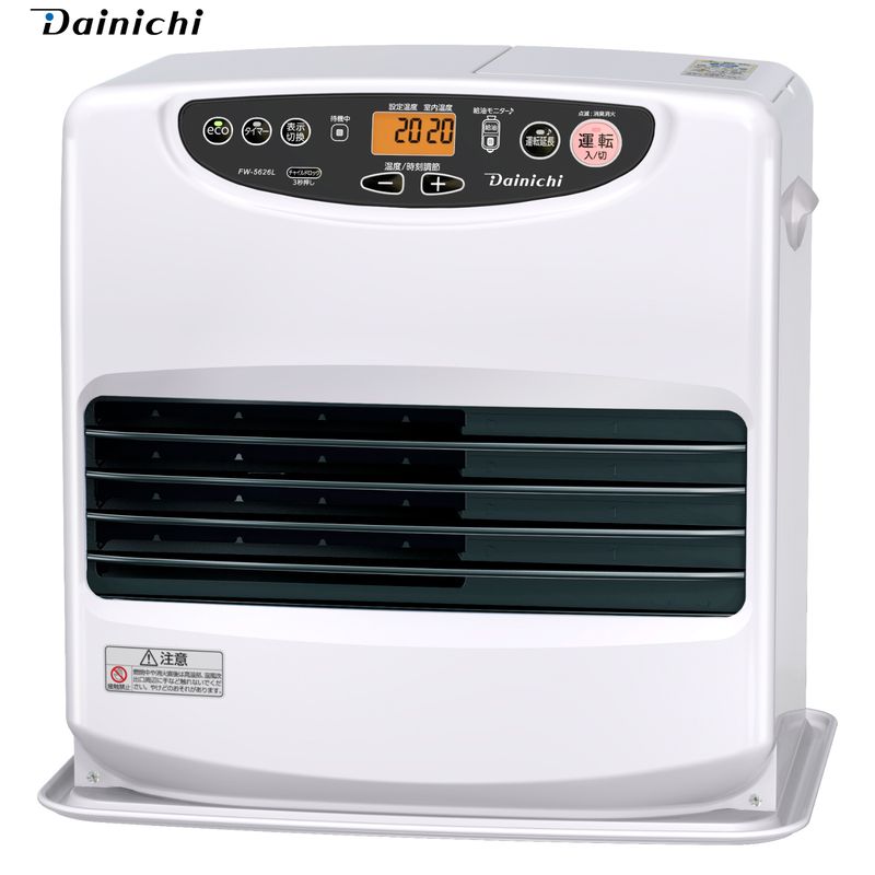 ユアサプライムス.com｜ダイニチ Dainichi 石油ファンヒーター FW-25S7