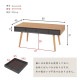 �ơ��֥� 80x40cm ���ȥ졼�� ����Ĵ ���Ф���Ǽ ����ץ� ����� ���󥿡��ơ��֥� �����ơ��֥� ŷ���� �ʥ����� �֥饦�� ��Ω�� ����Բ�