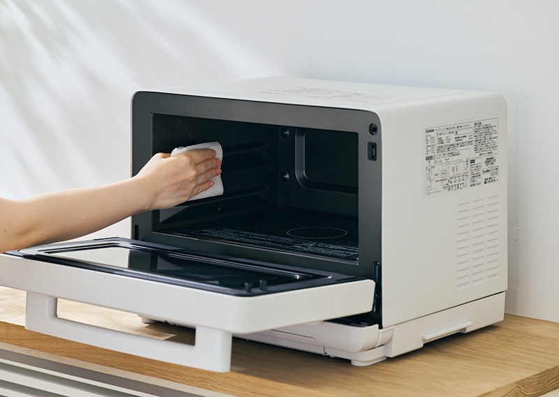 �ݰ� �ޥۡ��ӥ� �����֥��� 18L ���֥�� ES-KA18-WM �ڡ���ۥ磻�� ��� 900W �����֥� 250�� ����� 2��Ƥ� ξ�̾Ƥ� �ֳ������󥵡� ���� EVERINO ZOJIRUSHI