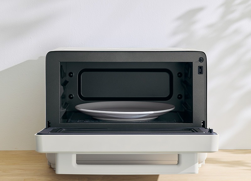 �ݰ� �ޥۡ��ӥ� �����֥��� 18L ���֥�� ES-KA18-WM �ڡ���ۥ磻�� ��� 900W �����֥� 250�� ����� 2��Ƥ� ξ�̾Ƥ� �ֳ������󥵡� ���� EVERINO ZOJIRUSHI