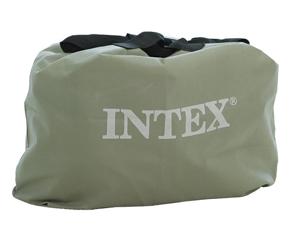 エアーベッドセット ユアサプライムス.com｜INTEX エアーベッド セット CLASSIC