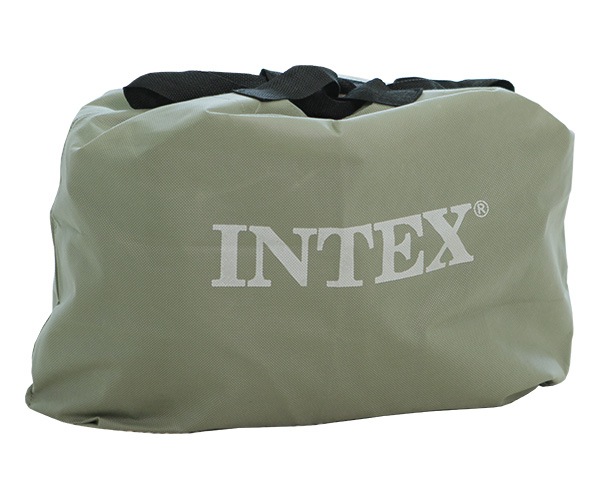 INTEX ٥å å CLASSIC DOWNY SET AIRBED 64111 󥰥 ٥åɡ2 ԥ2 ѥϥɥݥ ٥åɡ ꡼Хåå ƥå