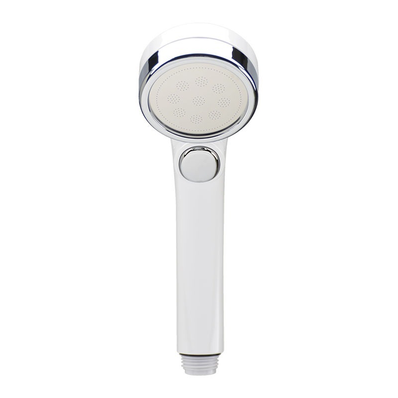 ママさまシャワーヘッド ユアサプライムス.com｜GAONA シルキーストップシャワーヘッド 手元