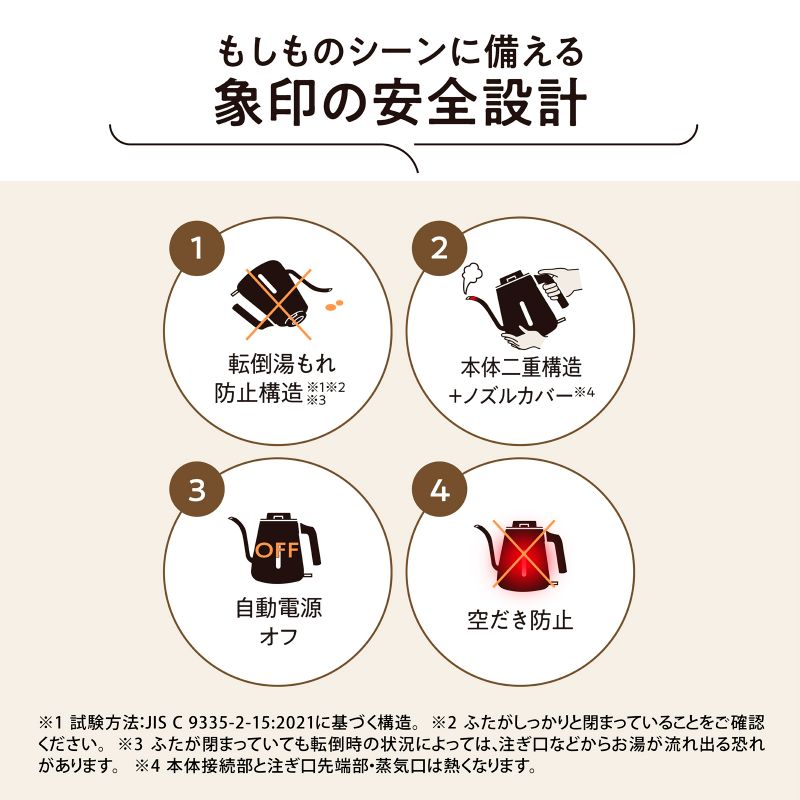 �ݰ��ޥۡ��ӥ� �ŵ����ȥ� CK-LA08-BZ ���ԥ��֥�å� �ŵ��ݥå� 0.8L �ٸ������� ž�������ɻ� ��ʲ���ɻ� ��ư�Ÿ����� ������Ź�¤ �Υ��륫�С� ZOJIRUSHI