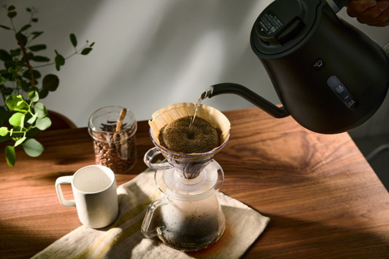 �ݰ��ޥۡ��ӥ� �ŵ����ȥ� CK-LA08-BZ ���ԥ��֥�å� �ŵ��ݥå� 0.8L �ٸ������� ž�������ɻ� ��ʲ���ɻ� ��ư�Ÿ����� ������Ź�¤ �Υ��륫�С� ZOJIRUSHI