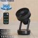 �楢���ץ饤�ॹ DC��������졼���� YKT-DCL1842HFR(K) �֥�å� DC�⡼���� ���٥��󥵡� ʬ�� ������ ������ ��⥳���դ� 3D�󿶤� �岼�����󿶤� ������ �������� �󿶤����3�ʳ� YUASA