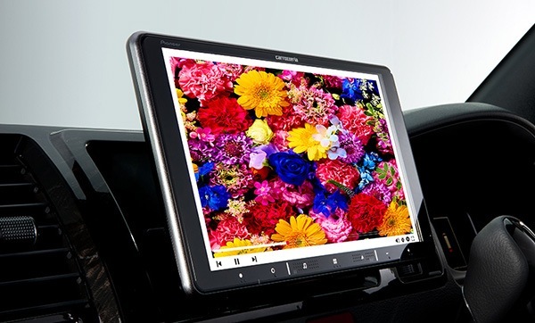 �����ʥ� �ѥ����˥� AVIC-RZ520 7V�� Bluetooth/�ե륻�����塼�ʡ���ܥʥӥ�������� �Ͼ�ǥ�����TV���塼�ʡ���¢ HD�ѥͥ� Bluetooth �����ʥӥ��������