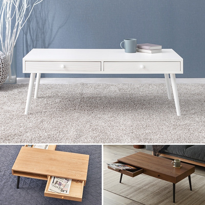 �ơ��֥� 100x45cm ���ȥ졼�� ξ�̰����Ф� ����� ����ץ� ŷ���� ���� ���󥿡� �֥饦�� �ʥ����� �ۥ磻�ȥ����å��� ��Ω�� ����Բ�