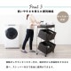 ���ɥ꡼��å� �Х����å��դ� ������ 2�ʥХ����å� ��56cm �磻�ɥ����� ʬ������ʪ��å� ����4���դ� ���㥹�����դ� �������ʥ饿��Ĵ �ۥ磻�� �������֥饦�� ���졼 ����Բ�