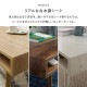 �ơ��֥� 80x40cm �����ץ󥹥ȥ졼�� ξ�̰����Ф� �����ץ��Ǽ ���󥿡� ���������� �֥饦�� �ʥ����� �ۥ磻�ȥ����å��� ��Ω�� ����Բ�
