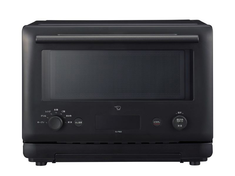 �ݰ� �ޥۡ��ӥ� �����֥��� 23L EU-FB23-BA �֥�å� ��� 1000W �����֥� 250�� ����� 2��Ƥ� �ֳ������󥵡� ��ư�������� ���� ZOJIRUSHI