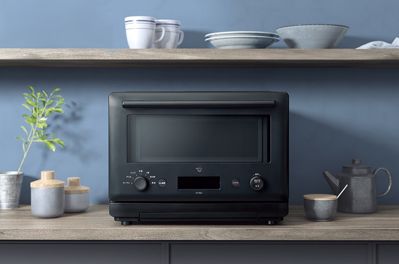 �ݰ� �ޥۡ��ӥ� �����֥��� 23L EU-FB23-BA �֥�å� ��� 1000W �����֥� 250�� ����� 2��Ƥ� �ֳ������󥵡� ��ư�������� ���� ZOJIRUSHI