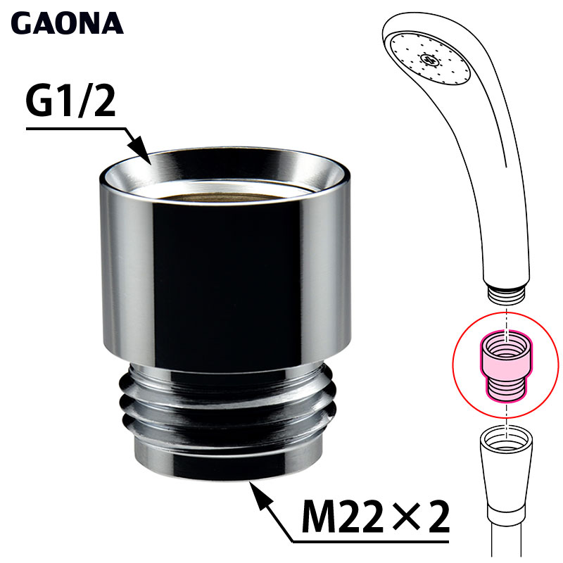 GAONA ������ �����ۡ����ѥ����ץ��� KVK�� ��1/2�ͥ� �����إå� M22��2�ͥ� �ۡ��� GA-FW001 ������