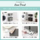 ���ɥ꡼��å� �Х����å��դ� ������ 2�ʥХ����å� ��60cm �磻�ɥ����� ʬ������ʪ��å� ����4���դ� ���㥹�����դ� �������ʥ饿��Ĵ �ۥ磻�� �������֥饦�� ���졼 ����Բ�