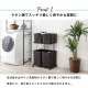 ���ɥ꡼��å� �Х����å��դ� ������ 2�ʥХ����å� ��60cm �磻�ɥ����� ʬ������ʪ��å� ����4���դ� ���㥹�����դ� �������ʥ饿��Ĵ �ۥ磻�� �������֥饦�� ���졼 ����Բ�