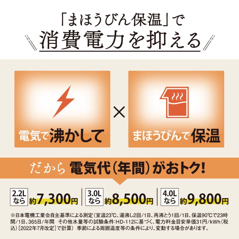 �ݰ� �ޥۡ��ӥ� VE�ŵ��ޤۤ��Ӥ� CV-GD30-BM ���եȥ֥�å� ͥ���� ��ˡ�� 3.0L ��ˡ�Ӥ� �ŵ��ݥå� ž�������ɻ� ��ʲ���ɻ� ZOJIRUSHI