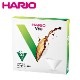 HARIO ϥꥪVCF-03-40W  16ѡ40 (03Ȣ)  V60ѥڡѡե륿ɺ03Ȣ