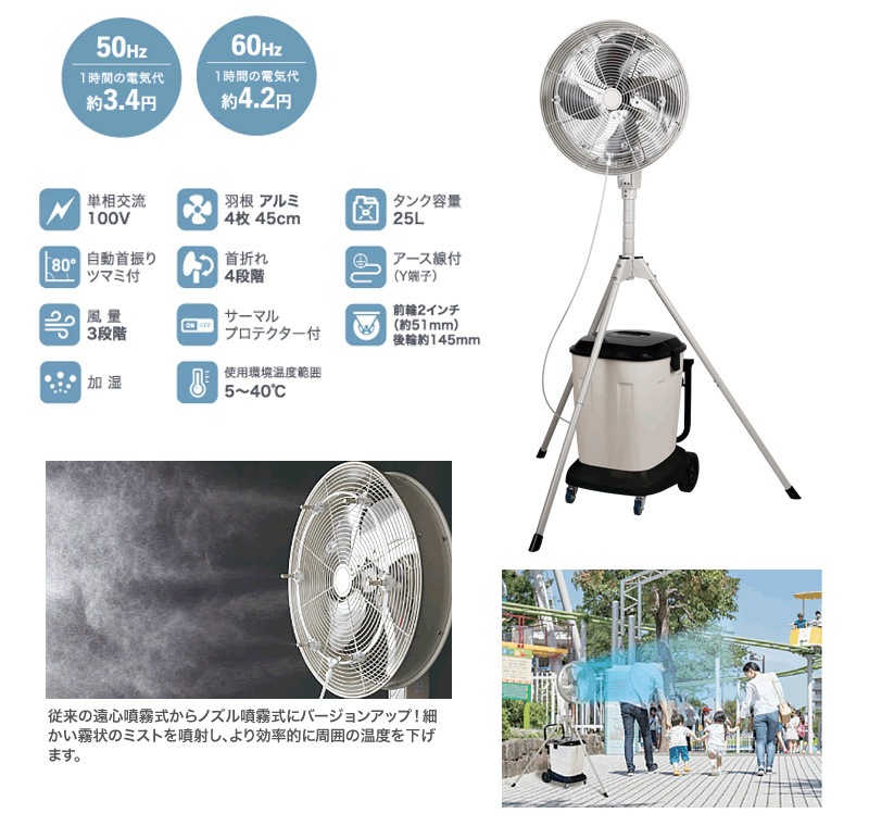ʥȥ ߥȥե MISF-45N ñ100V ư󿶤  ļ ̳ Υʮ̸ ߥȯ  ϥɥդ Ǯк Ǯк ˡ͸ NAKATOMI Բ