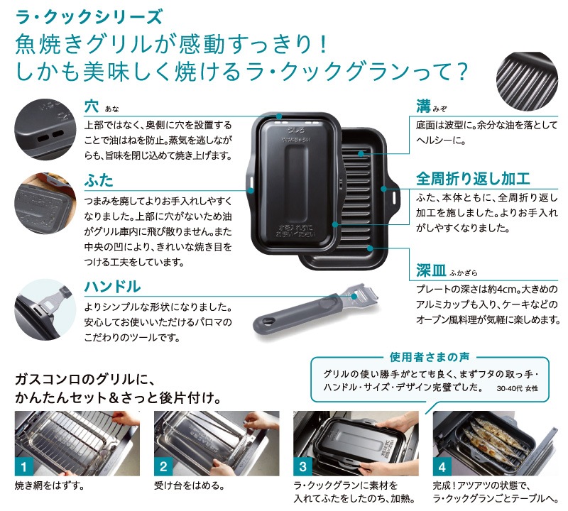 ユアサプライムス.com｜パロマ ビルトインコンロ フェイシス 75cm