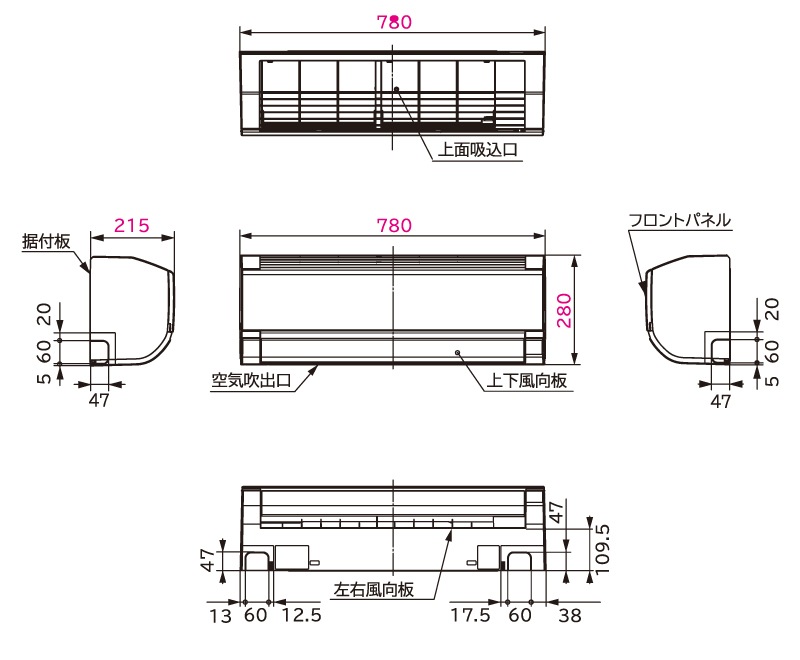 ユアサプライムス.com|日立 HITACHI ルームエアコン RAS-AJ2525S(W ユアサプライムス.com|日立 HITACHI ルームエアコン RAS-AJ2525S(W
