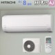 ��Ω HITACHI �롼�२������ RAS-AJ2525S(W) �򤯤ޤ��� AJ���꡼�� ��� 8���� 2.5kw �������ۥ磻�� ñ��100V ����դ��������̤Ǥ� RASAJ2525SW