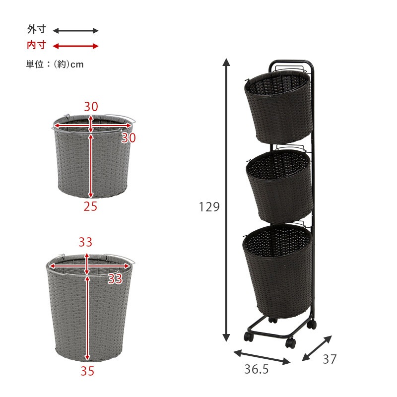 ���ɥ꡼��å� �Х����å��դ� ������ �ݷ� 3�ʥХ����å� ��36.5cm ����ॿ���� ʬ������ʪ��å� ����2���դ� ���㥹�����դ� �������ʥ饿��Ĵ �ۥ磻�� �������֥饦�� ���졼 ����Բ�