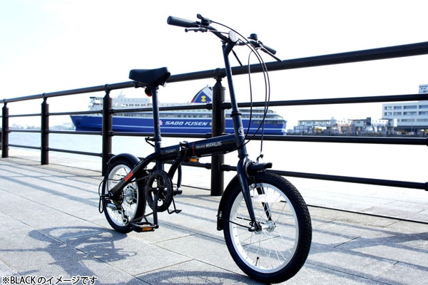 【新品未使用】Mypallas m100 16インチ 折り畳み自転車 グリーン ヨドバシ.com - マイパラス 折りたたみ自転車 16インチ グリーン