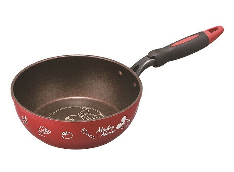 T-fal ミッキーマウス 鍋・フライパンセット 6ピース T-fal ミッキーマウス 鍋・フライパンセット 6ピース Amazon.co.jp: T