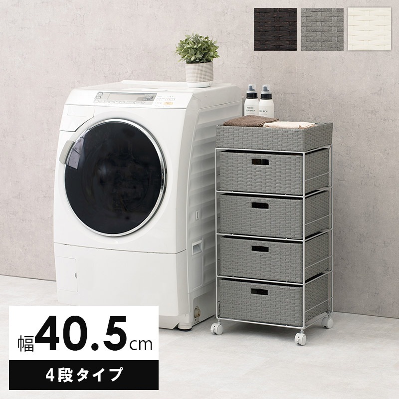 ���ɥ꡼�������� ���̼�Ǽ 4�ʥХ����å� ��40.5cm ʬ������ʪ��å� ���㥹�����դ� �������ʥ饿��Ĵ �����Ф�4�� �ۥ磻�� �������֥饦�� ���졼 ����Բ�