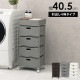 ���ɥ꡼�������� ���̼�Ǽ 4�ʥХ����å� ��40.5cm ʬ������ʪ��å� ���㥹�����դ� �������ʥ饿��Ĵ �����Ф�4�� �ۥ磻�� �������֥饦�� ���졼 ����Բ�