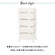 ���ɥ꡼�������� ���̼�Ǽ 4�ʥХ����å� ��40.5cm ʬ������ʪ��å� ���㥹�����դ� �������ʥ饿��Ĵ �����Ф�4�� �ۥ磻�� �������֥饦�� ���졼 ����Բ�