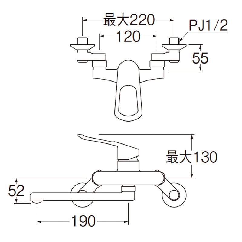 SANEI ���󥰥��С������� K17CE-13 ���å����ѿ����� ���դ������� ���ɿ���