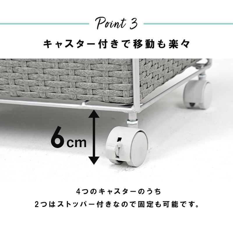 ���ɥ꡼�������� ���̼�Ǽ 4�ʥХ����å� ��50.5cm ʬ������ʪ��å� ���㥹�����դ� �������ʥ饿��Ĵ �����Ф�4�� �ۥ磻�� �������֥饦�� ���졼 ����Բ�