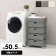 ���ɥ꡼�������� ���̼�Ǽ 4�ʥХ����å� ��50.5cm ʬ������ʪ��å� ���㥹�����դ� �������ʥ饿��Ĵ �����Ф�4�� �ۥ磻�� �������֥饦�� ���졼 ����Բ�
