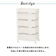 ���ɥ꡼�������� ���̼�Ǽ 4�ʥХ����å� ��50.5cm ʬ������ʪ��å� ���㥹�����դ� �������ʥ饿��Ĵ �����Ф�4�� �ۥ磻�� �������֥饦�� ���졼 ����Բ�