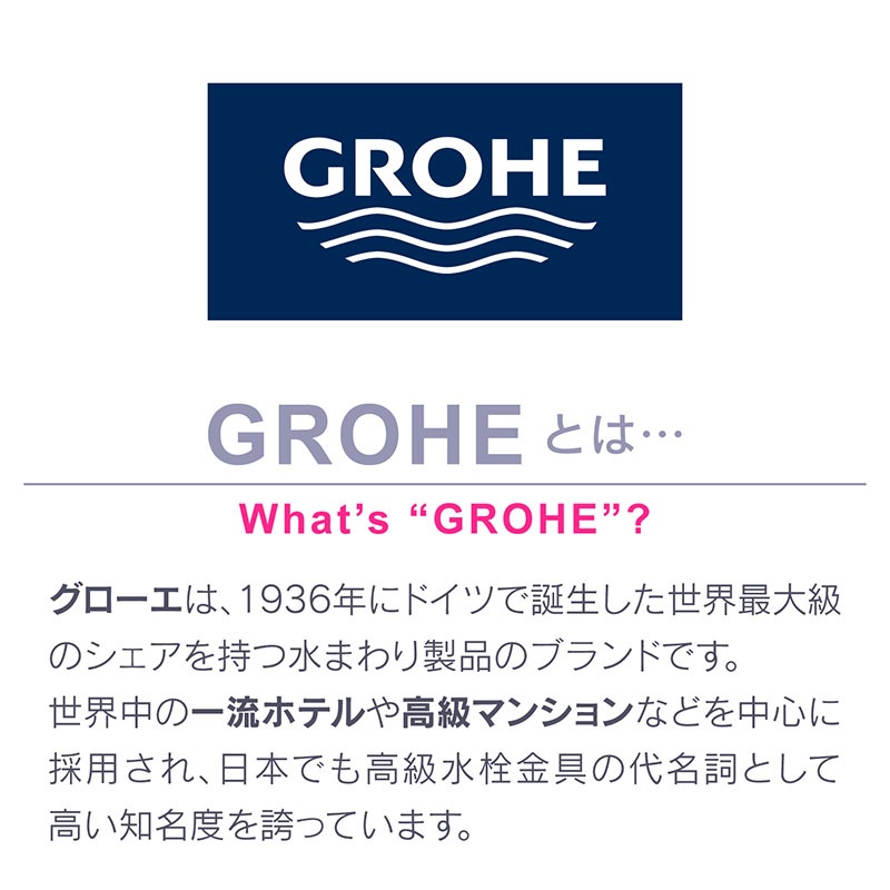 GROHE �������� �ޥå����������إå� ��������߹�¤ 3������ ��� �ޥå����� �ݽ� �䤵������ӿ��� GA-FC006 �ɥ�����