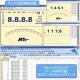 MotherTool/�ޥ����ġ��� �ǥ�����ޥ���᡼���� MT-4520 ¿��ǽ4000������� PC�б�(�ѥ����󥭥å�ɸ������)�ǥ�����ƥ�����