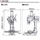 Mr.Meister �ߥ������ޥ������� ���ե饤���� LittleMilling9 60700 �ߥ˥ե饤���� ��ȥ�ߡ����9 ����� ����Բ�
