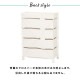 ���ɥ꡼�������� ���̼�Ǽ 4�ʥХ����å� ��60.5cm ������ �磻�ɥ����� ʬ������ʪ��å� ���㥹�����դ� �������ʥ饿��Ĵ �����Ф�4�� �ۥ磻�� �������֥饦�� ���졼 ����Բ�