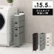 ���ɥ꡼�������� ���̼�Ǽ 4�� ��15.5cm ����ॿ���� ʬ������ʪ��å� �������ʥ饿��Ĵ �����Ф�3�� ��ּ�Ǽ �ۥ磻�� �������֥饦�� ���졼 ����Բ�