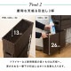 ���ɥ꡼�������� ���̼�Ǽ 4�� ��15.5cm ����ॿ���� ʬ������ʪ��å� �������ʥ饿��Ĵ �����Ф�3�� ��ּ�Ǽ �ۥ磻�� �������֥饦�� ���졼 ����Բ�