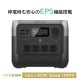 EcoFlow RIVER2 Pro С2ץ ZMR620-B-JP ʽ800W Ÿ768Wh  ݡ֥Ÿ     ɺҥå  ե