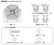 ʥȥ 60cm緿ƶ BWF-60N 200V 緿 ̳  ļ 緿 ۴ 졼    Ǯк Ⱦ  Ҹ ΰ ۴ 㥹դ ˡ͸ NAKATOMI Բ