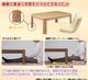 �楢���ץ饤�ॹ �����ĥơ��֥� YK-DL1050D(BR) 105��75cm ����ץ� ����������� ��ӥ� �ȶ�Ĵ������ ���� YUASA